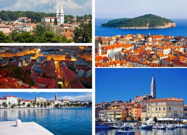 Ovo je deset najpopularnijih destinacija u Hrvatskoj u 2015. godini