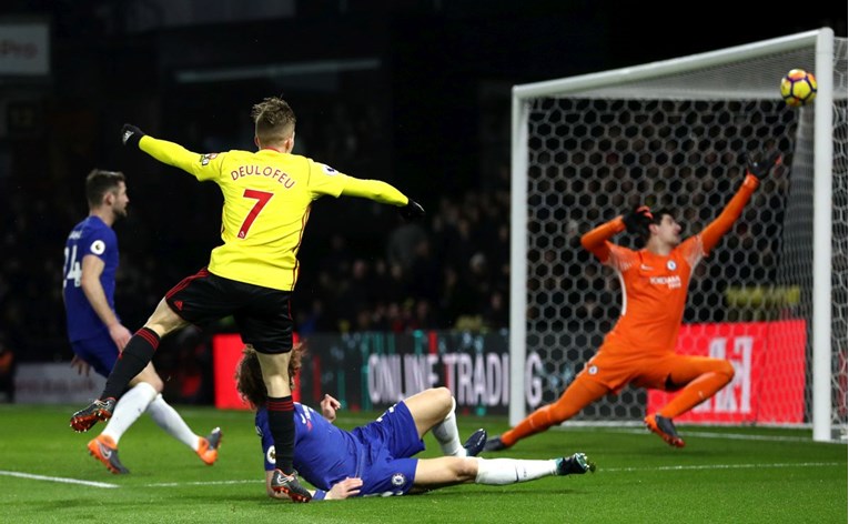 DEBAKL PRVAKA Watford razbio Chelsea, Conteu prijeti otkaz