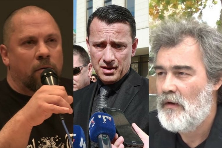 Ratni veterani prijavili Dežulovića i Ivančića: Moraju paziti što govore