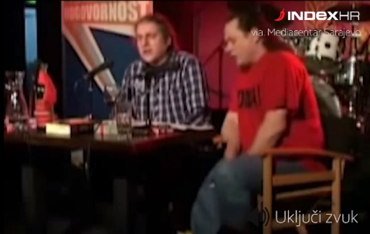 Pogledajte kako su se Predrag Lucić i Dežulović 2011. zajebavali na račun Piranskog zaljeva