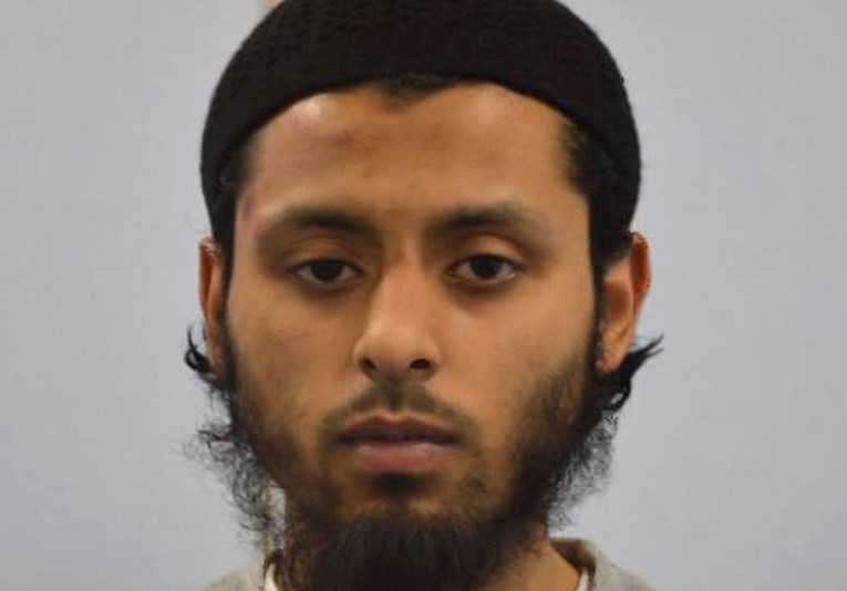 Islamski fanatik koji je obučavao djecu za napade u Londonu osuđen na doživotni zatvor