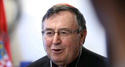 Kardinal Puljić: Prljava politika ogadila je narodu njegov rodni kraj