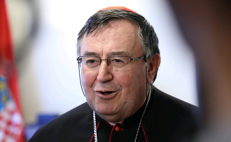 Kardinal Puljić: Prljava politika ogadila je narodu njegov rodni kraj