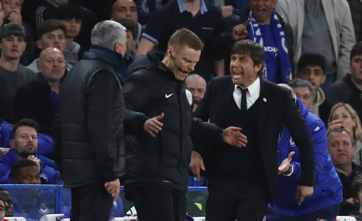 CONTE ZARATIO S CIJELOM LIGOM "Mourinho je senilan, a Wenger je malo već star"