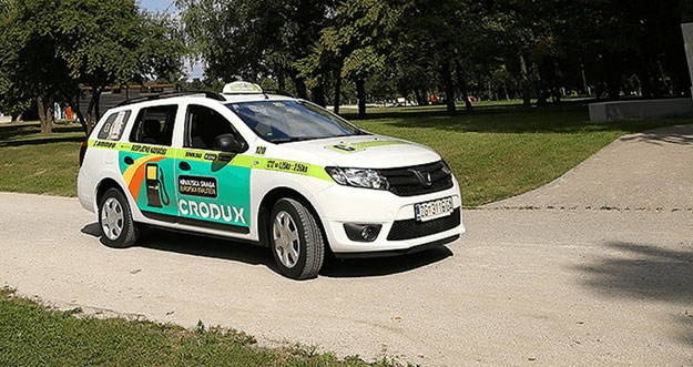 Za mjesec dana Cammeo starta sa 30 Dacia Logan u Splitu, dozvole već imaju