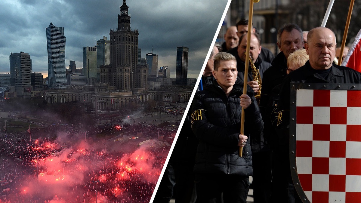 ANALIZA Deseci tisuća fašista marširali u srcu Europe, čeka li to i Hrvatsku?