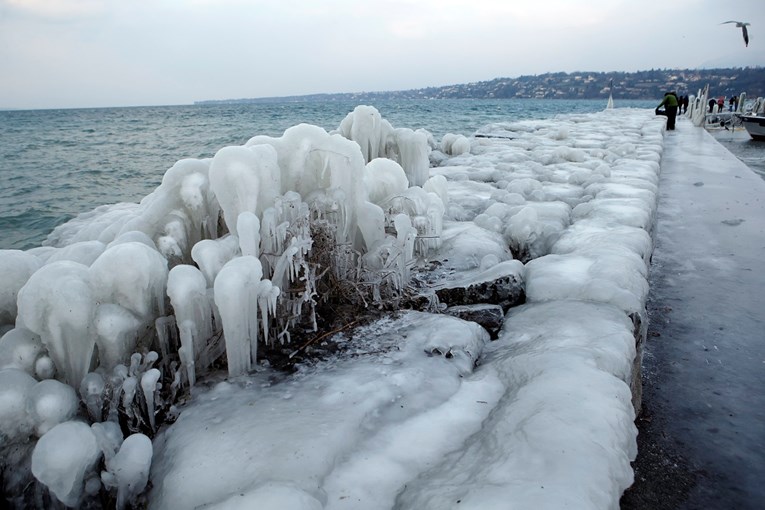 Ledeni val iz Sibira odnio najmanje 47 života u Europi