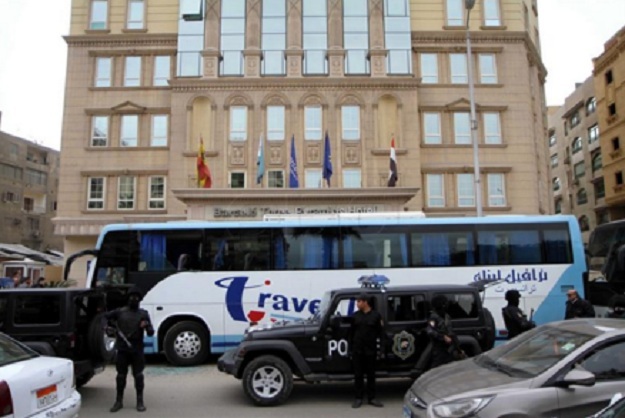 ISIS preuzeo odgovornost za napad na autobus pun turista u Egiptu
