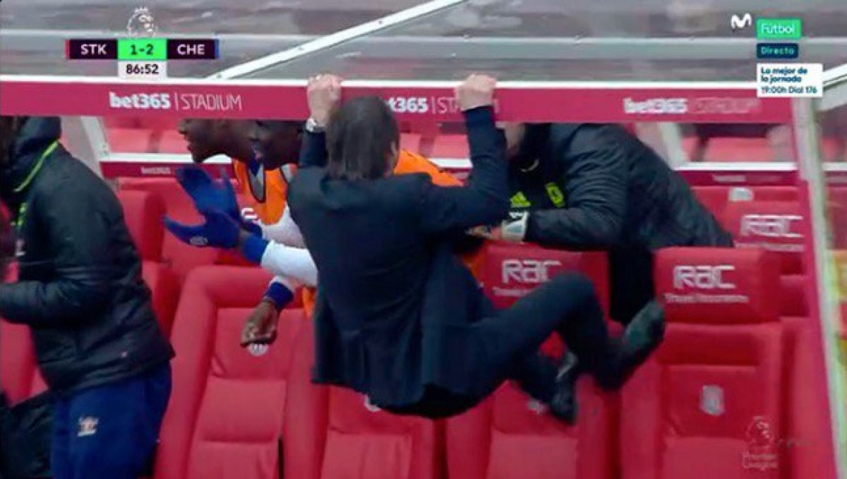 Conte je legenda: Evo zašto Engleska priča o ovoj proslavi