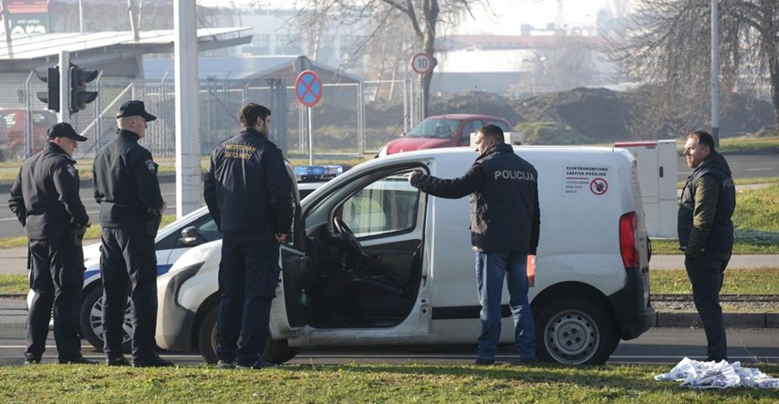 Podignuta optužnica protiv petorice pljačkaša u Zagrebu: Kundakom puške je udario vozača u glavu