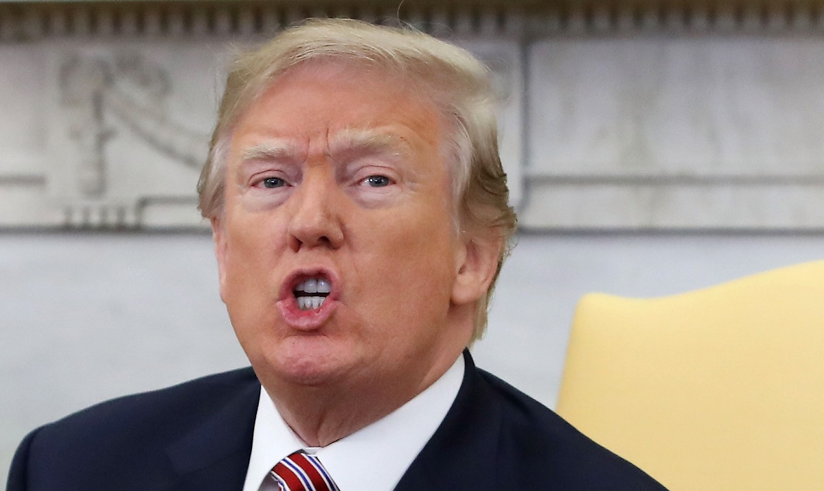 Cijene nafte skočile nakon Trumpove prijetnje raketiranjem
