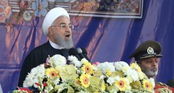 Predsjednik Irana: Nemamo nikakvu namjeru napasti svoje susjede