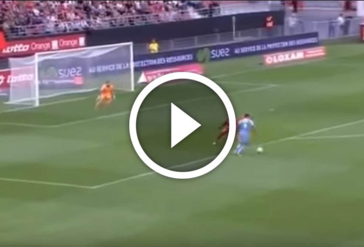 ČUDESNI FALCAO Pogledajte golčinu El Tigrea