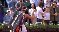 Publika rasplakala braniteljicu naslova na Roland Garrosu: "Ne razumijem ih"