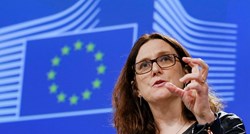 Povjerenica EK traži da se Europska unija isključi iz Trumpovih carina
