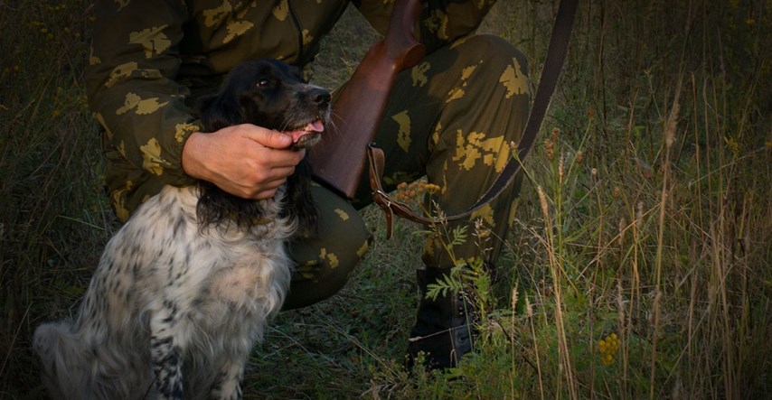 Ruskog lovca upucao njegov pas