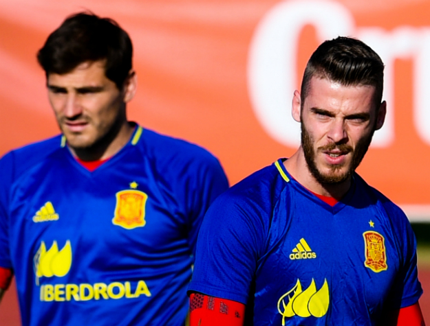 De Gea progovorio o borbi za jedinicu sa Casillasom
