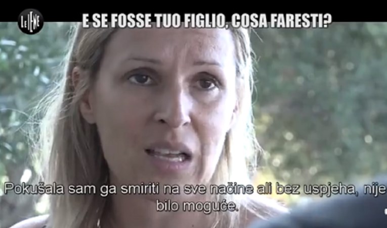 Talijani snimili priču o Nini Kuluz: "Nisam rodila dijete da bih ga nekom isporučila"