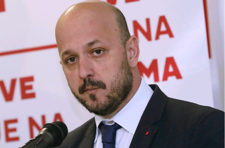 Maras podnosi ostavku u Klubu zastupnika SDP-a