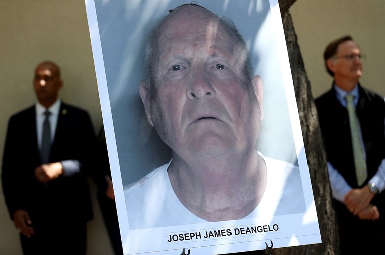 Uhapšen kalifornijski serijski ubojica i silovatelj iz 70-ih godina