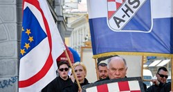 Američko veleposlanstvo oštro osudilo ekstremiste koji su urlali "Pozdrav Trumpu" po Zagrebu