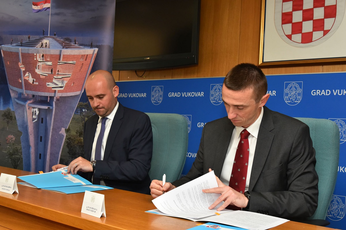 Grad Vukovar preuzeo osnivačka prava nad osnovnim školama