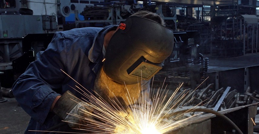 Industrijska proizvodnja u Hrvatskoj pala treći mjesec zaredom