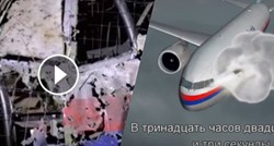 Pogledajte video animaciju: Zadnje sekunde leta MH17 prije nego su ga srušili proruski pobunjenici