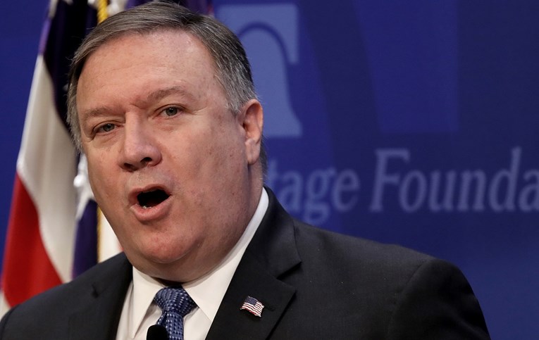 Američki državni tajnik zaprijetio Iranu najsnažnijim sankcijama u povijesti