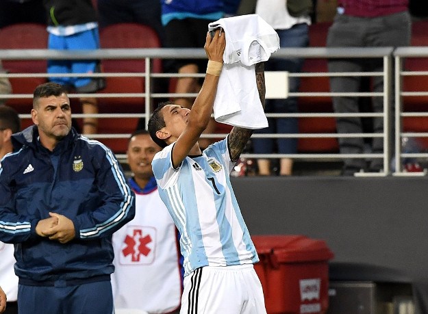 Argentina pobijedila Čile u reprizi finala Cope: Di Maria briljirao inspiriran pokojnom bakom