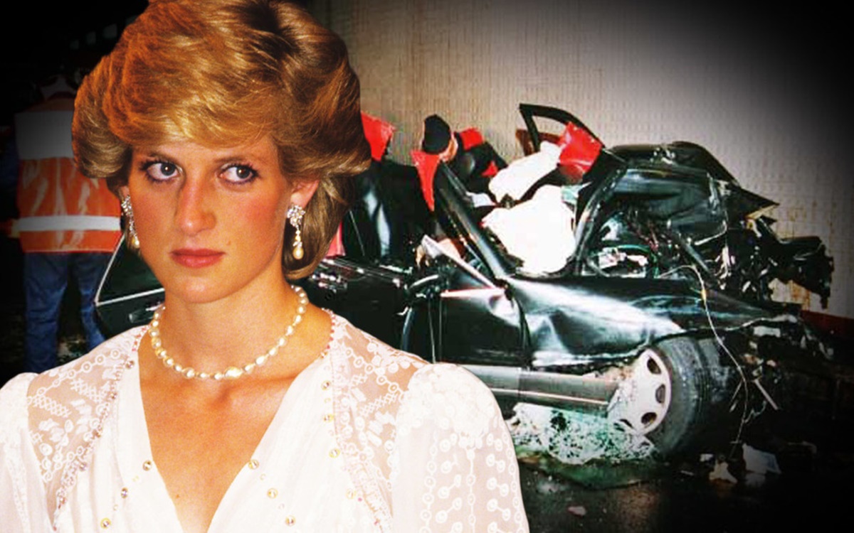 "Fotografirao sam princezu Dianu dok je umirala prije nego je došla hitna pomoć"