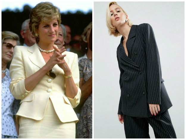 ASOS izbacio modnu kolekciju inspiriranu princezom Dianom