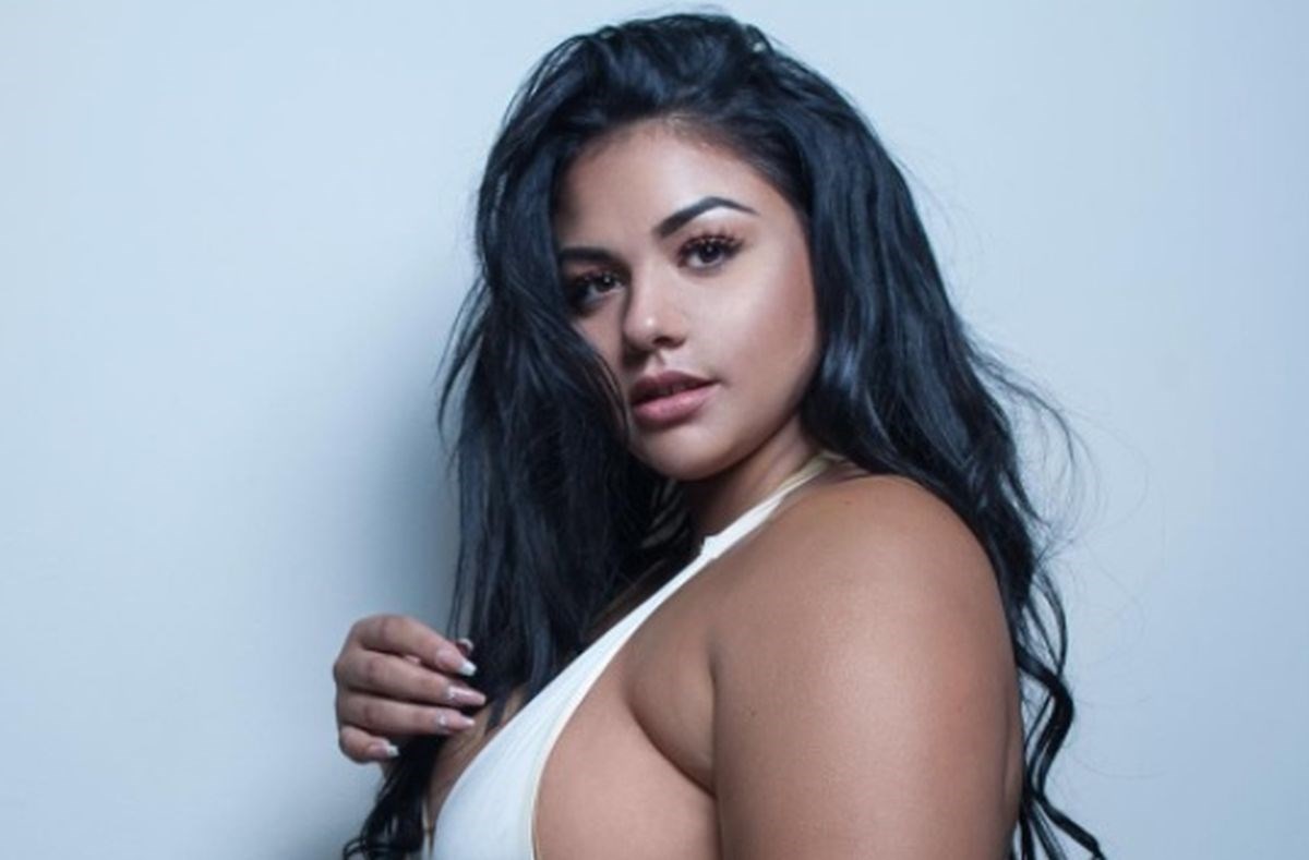 FOTO Plus size manekenka snimila iste fotografije kao Kim Kardashian, a rezultat je fascinantan