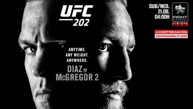 McGregor vs. Diaz 2 - to se jednostavno ne propušta!