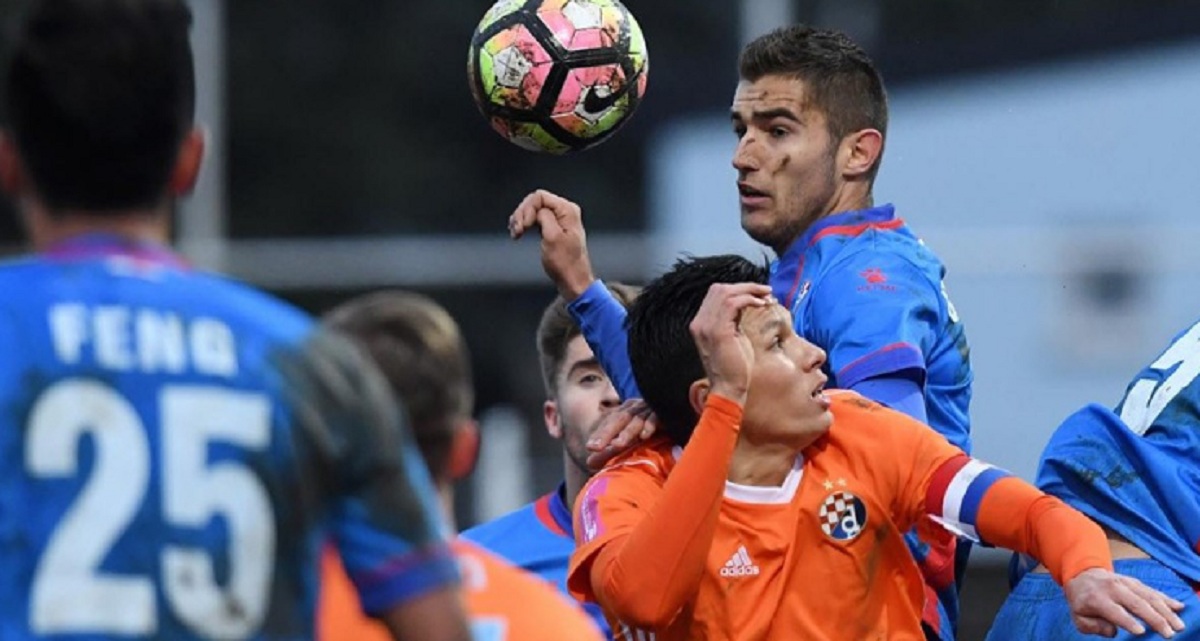 ZADNJI UZEO BOD PRVOME U blatu Kranjčevićeve Rudeš odigrao 1:1 s Dinamom