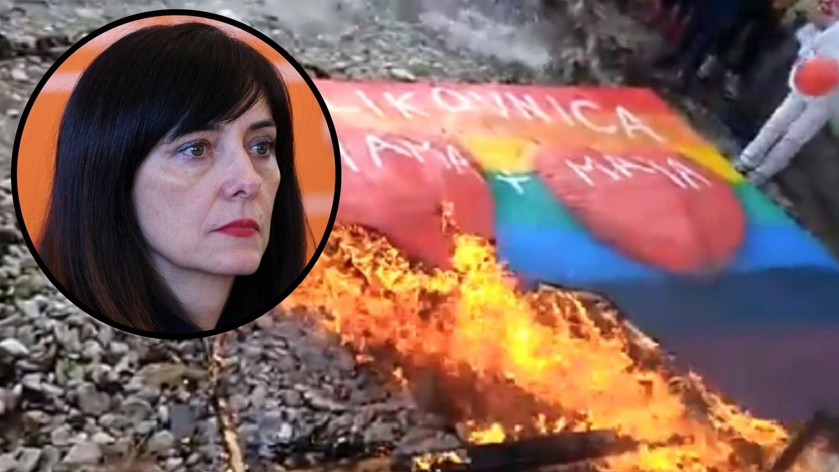 Divjak o spaljivanju slikovnice s dvije mame i dva tate: "Moramo graditi tolerantno društvo"