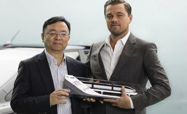 Leonardo DiCaprio promovira kineske električne automobile
