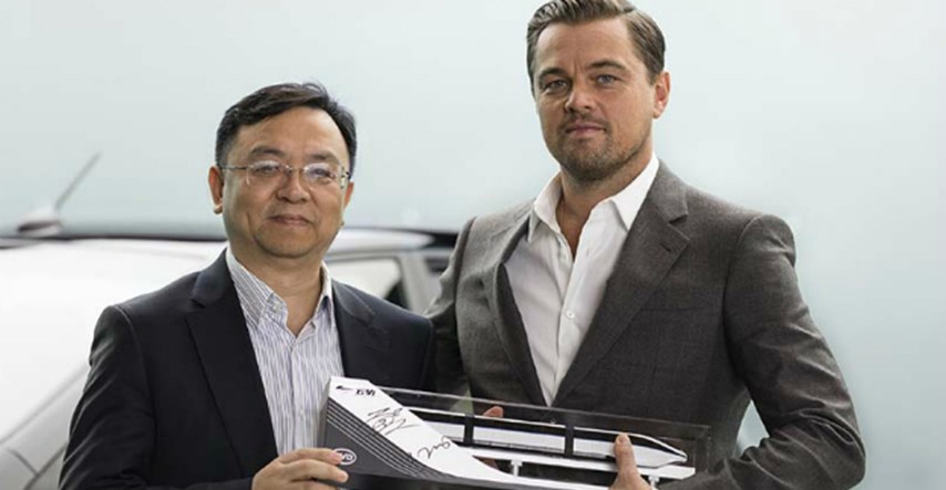 Leonardo DiCaprio promovira kineske električne automobile