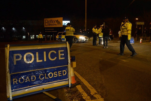 Urušila se zgrada termocentrale u Velikoj Britaniji: Jedna osoba poginula, tri nestale