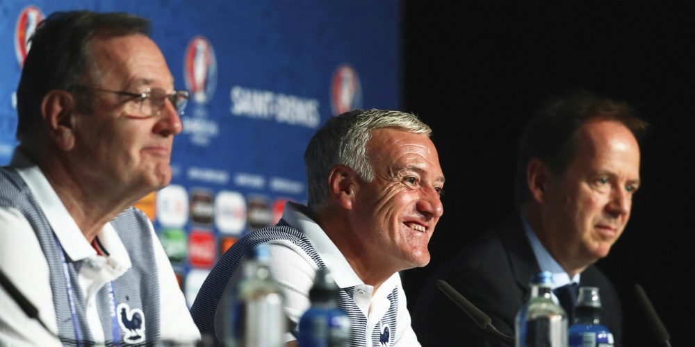 Deschamps: Živim za ovakve trenutke, žao mi je što ne mogu igrati