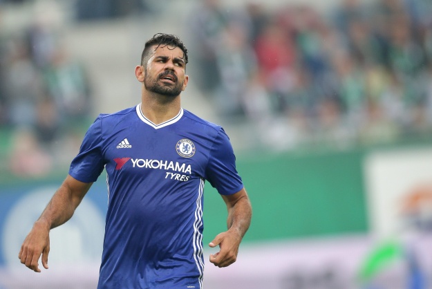Conte demantira Atletico: "Diego Costa ostaje s nama"