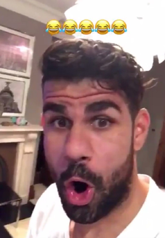 VIDEO Evo što vam se dogodi kad izgubite od Diega Coste na FIFA-i