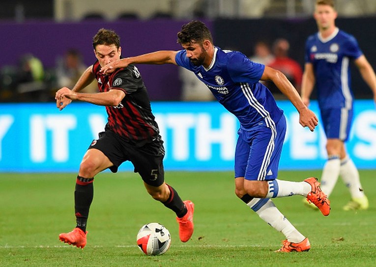 BIVŠI PRVAK EUROPE SANJA Diego Costa i James Rodriguez zajedno na slavnom stadionu?