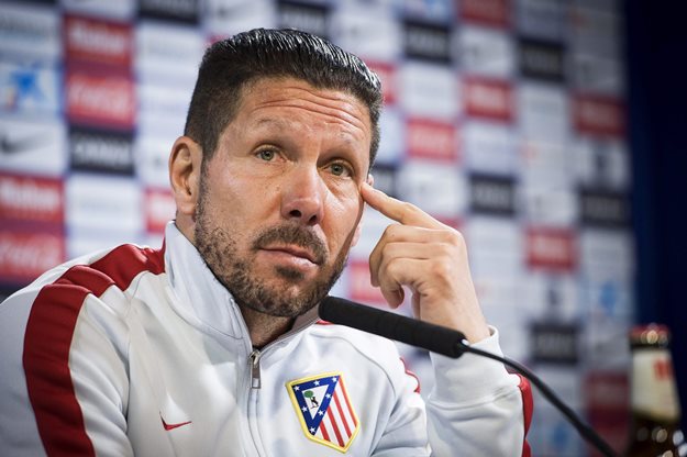 Simeone nahvalio Modrića i poručio: Mandžukić protiv Reala kreće od prve minute