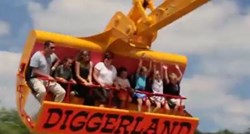 Diggerland je skroz drugačiji zabavni park kojim su djeca oduševljena