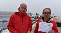 Slovenci hrvatskom ribaru i njegovoj ženi poslali 14 kazni, traže da plate 52 tisuće kuna