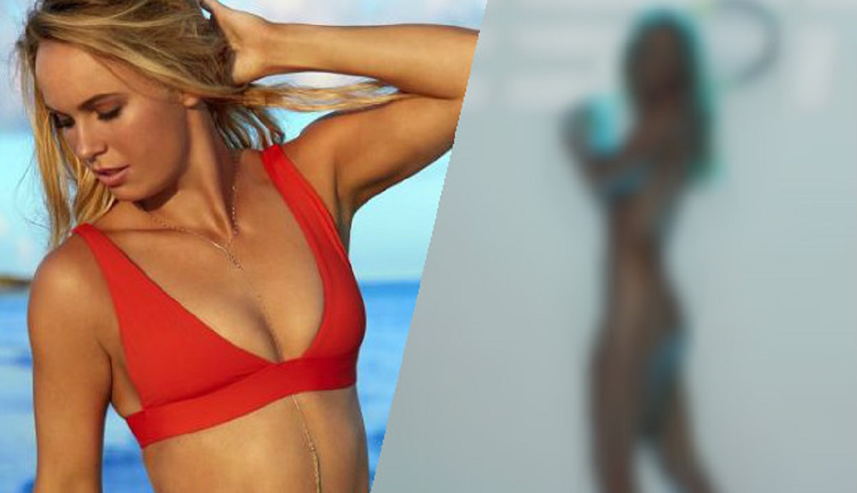 FOTO Bivša prva tenisačica svijeta pozirala potpuno gola