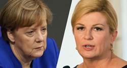 Ugledni Economist: Merkel ljuta na Hrvatsku zbog Kolindine ulizičke politike prema SAD-u