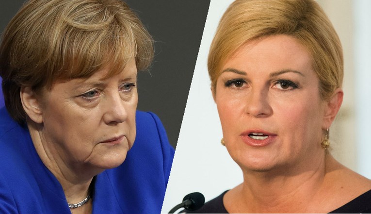 Ugledni Economist: Merkel ljuta na Hrvatsku zbog Kolindine ulizičke politike prema SAD-u