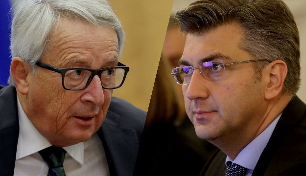 PLJUSKA IZ BRUXELLESA Komisija naredila Hrvatskoj: Mijenjajte zakon o privatizaciji INA-e!